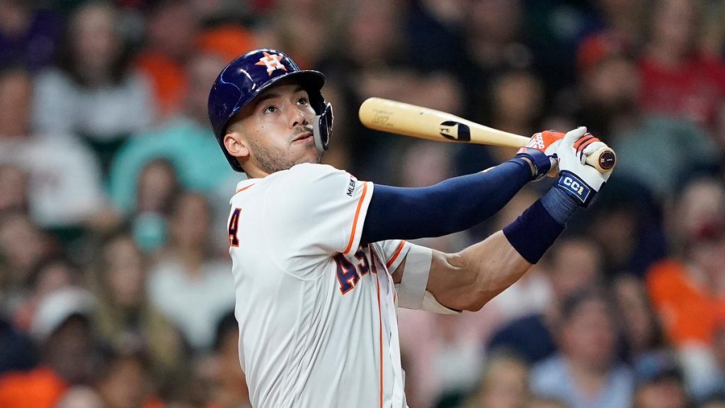 Carlos Correa acuerda con Mets de Nueva York