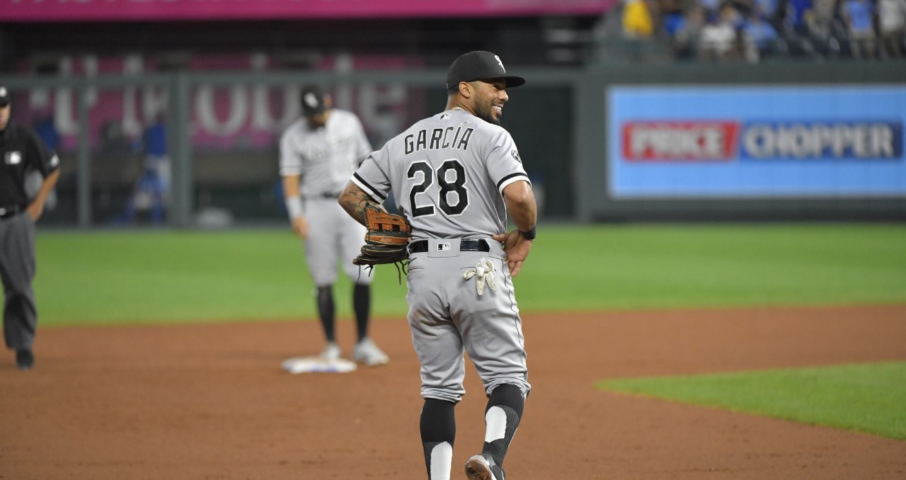 Yasmani Grandal da vida a las Medias Blancas