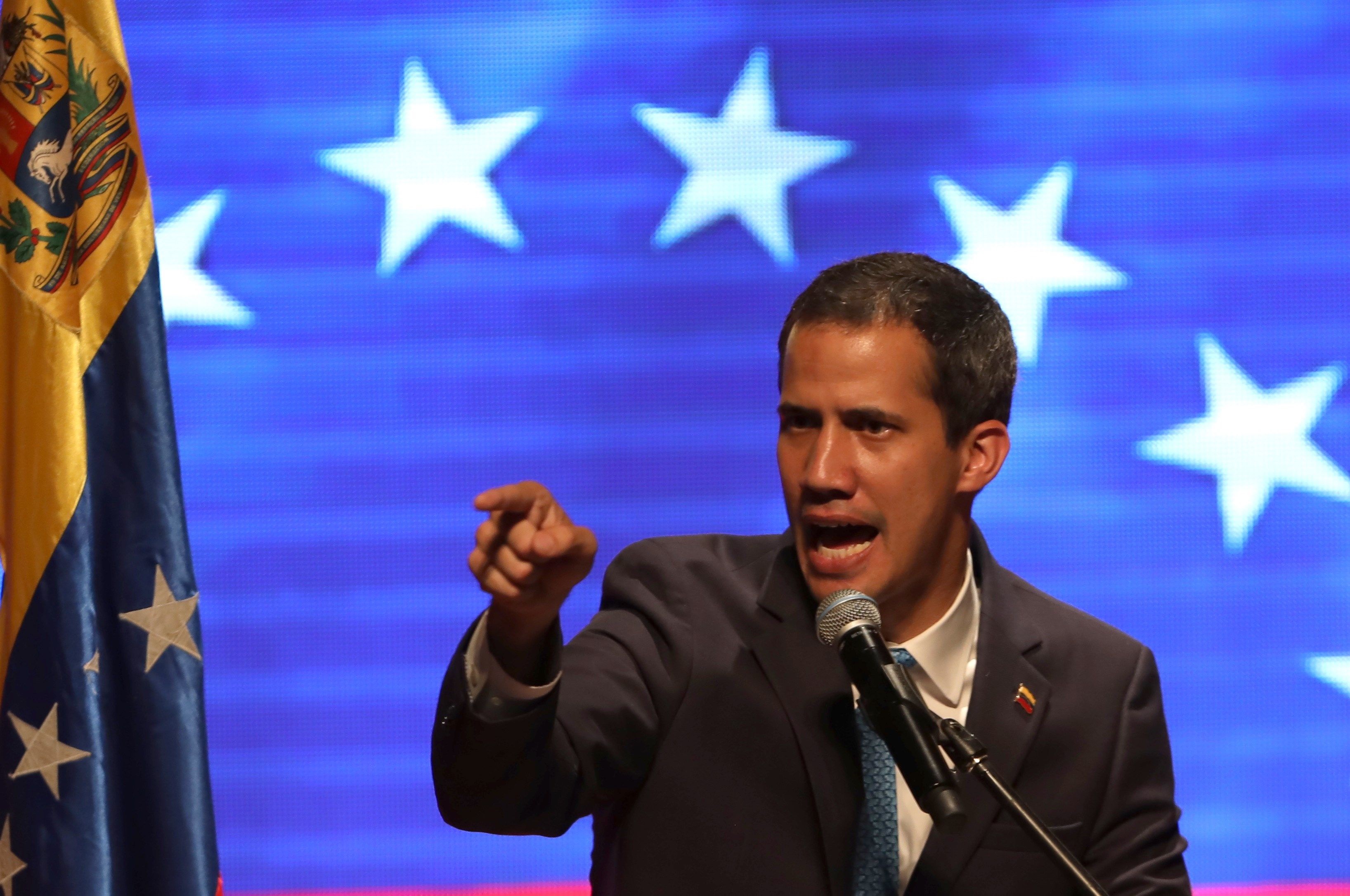 Guaidó dispuesto a todo para sacar a Nicolás Maduro del poder en ...