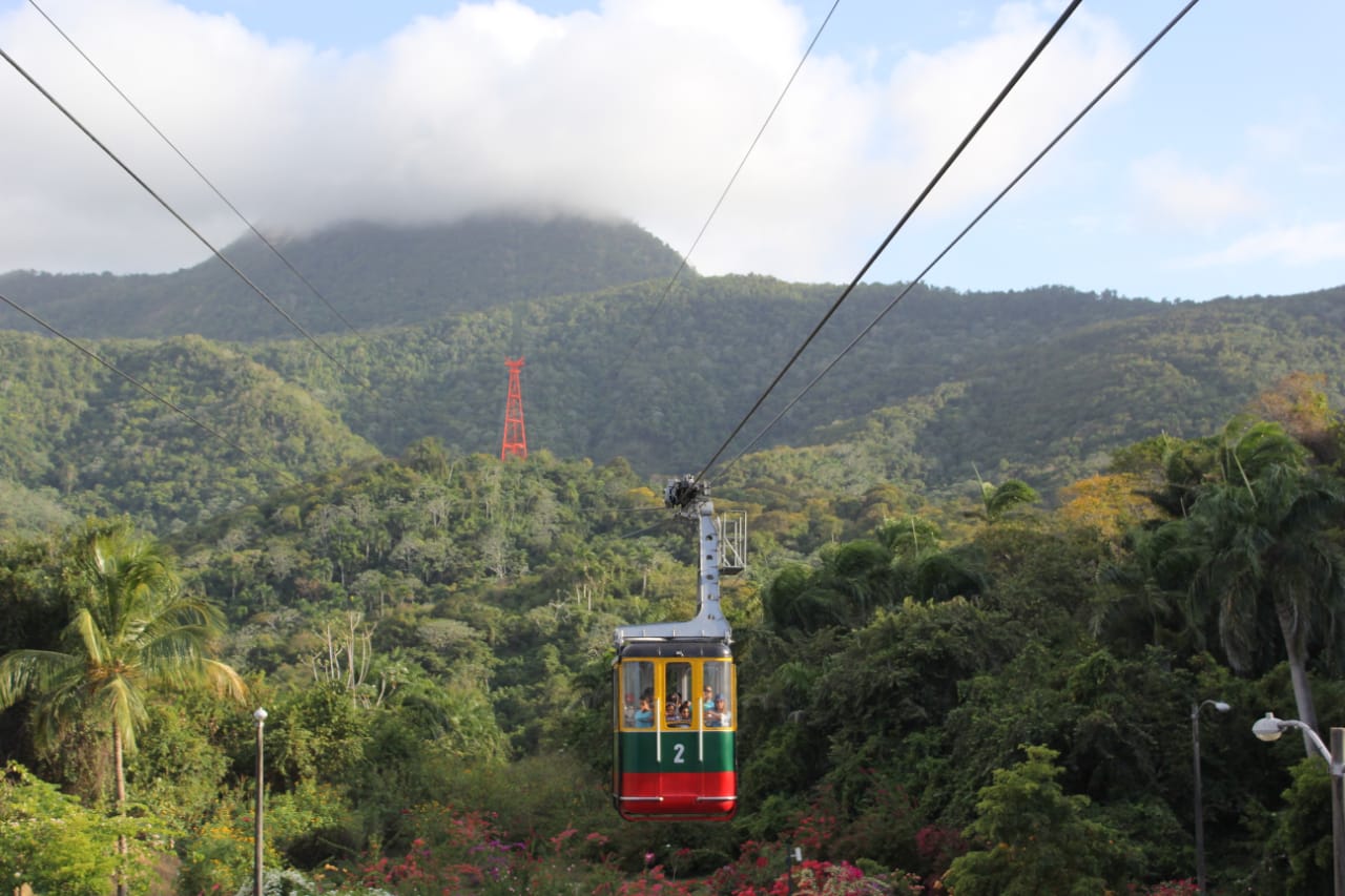 ¿Por qué visitar el Teleférico de Puerto Plata en Semana ...