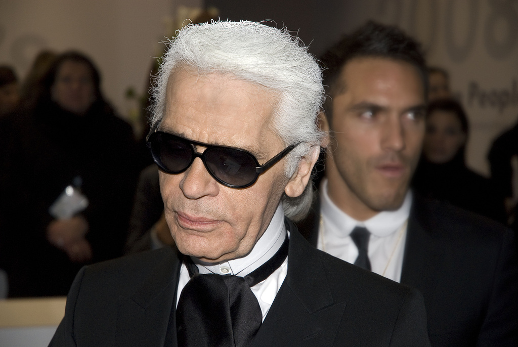 Las edades de Karl Lagerfeld: cómo pasó de niño soñador a káiser de la moda