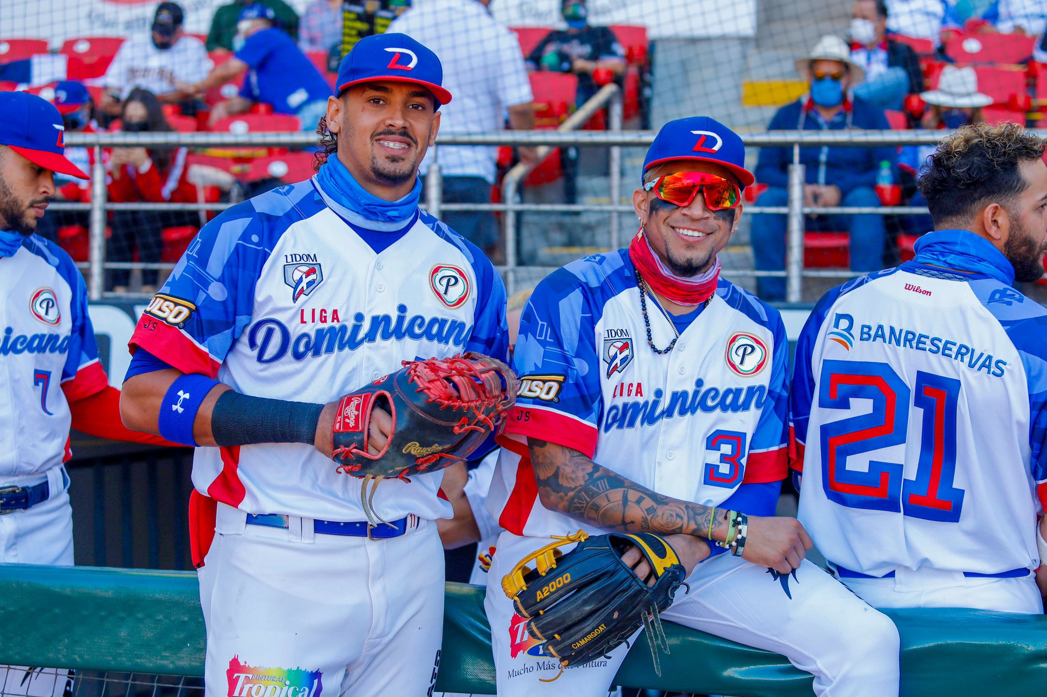 Serie del Caribe: México presenta jersey para el torneo en 2022 en Santo  Domingo