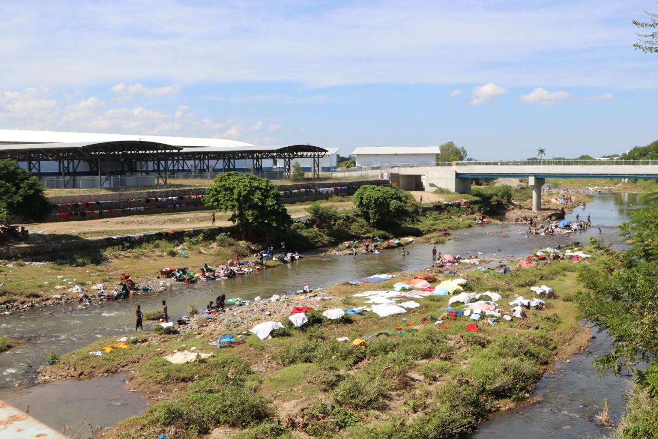 Gobierno Dominicano Solicita A Haití Detener De Inmediato Construcción De Canal En Río Masacre 6053