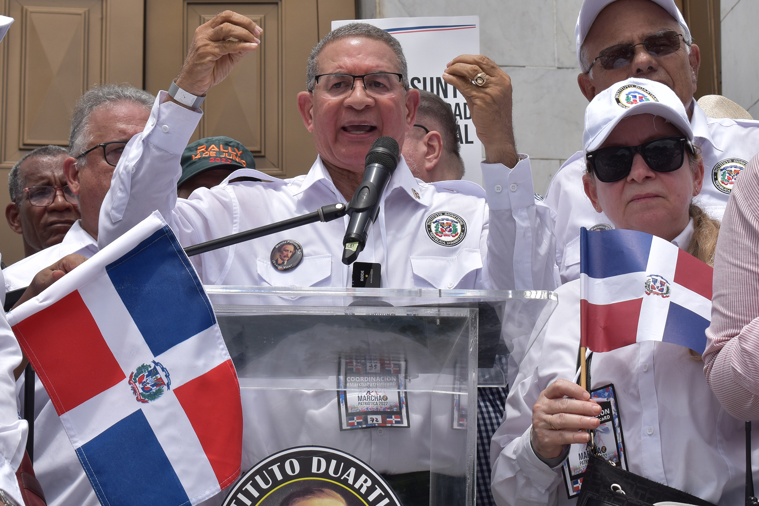 Aseguran Marcha Patriótica marca inicio de acciones en demanda solución ...