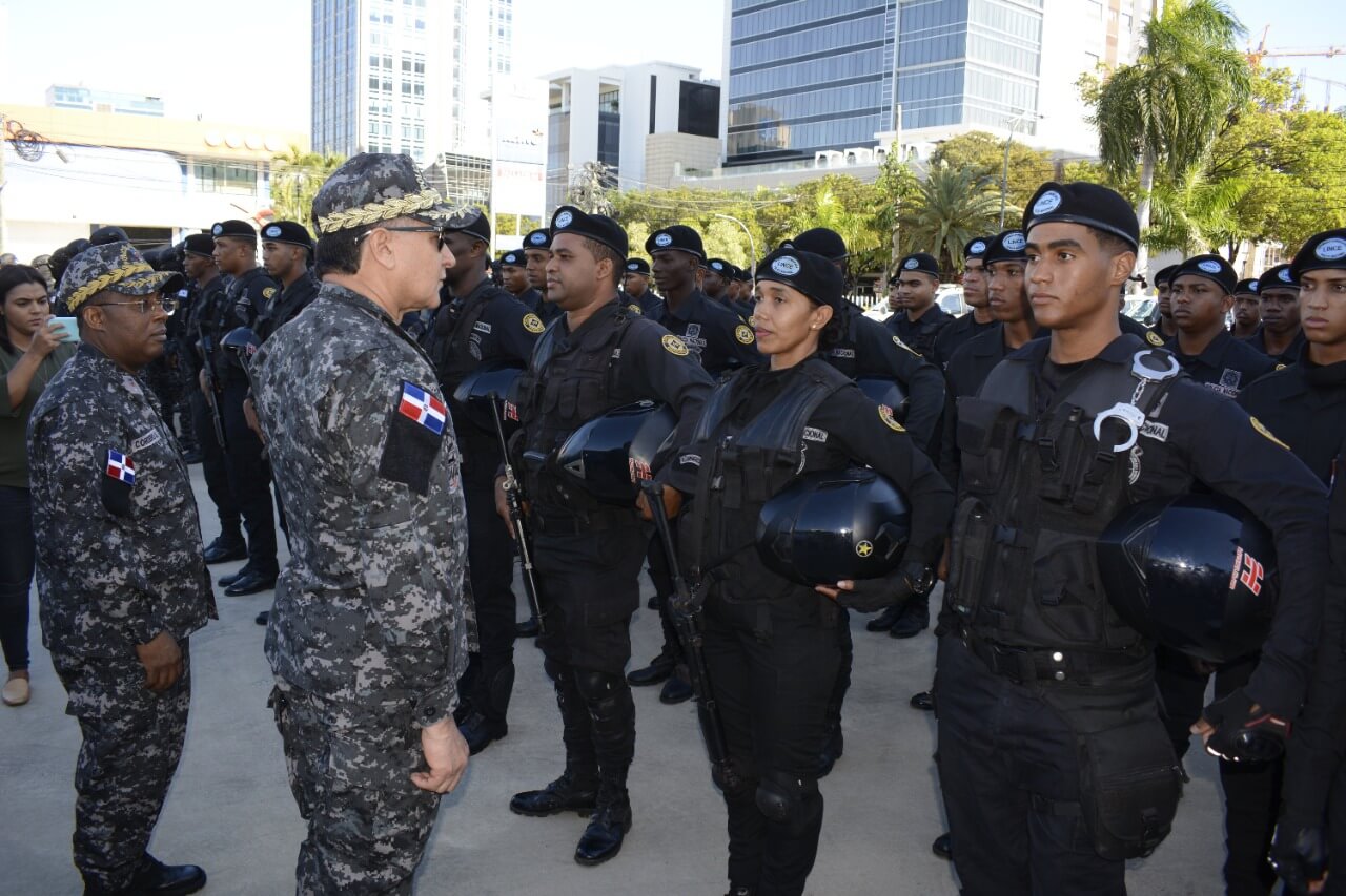 Policía Nacional deja en funcionamiento Modalidad de Patrullaje por  Cuadrantes en Jarabacoa – Policía Nacional Dominicana