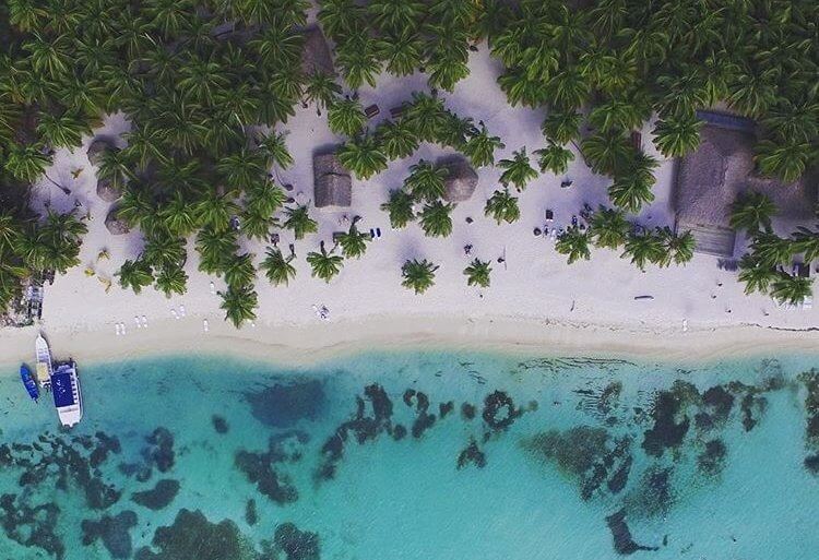 La isla de Saona ya funciona al 100 % con energía renovable - Z 101 Digital