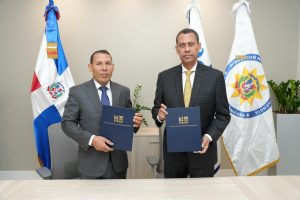 Luis Soto y Guido Gómez Mazara | Foto: Indotel 
